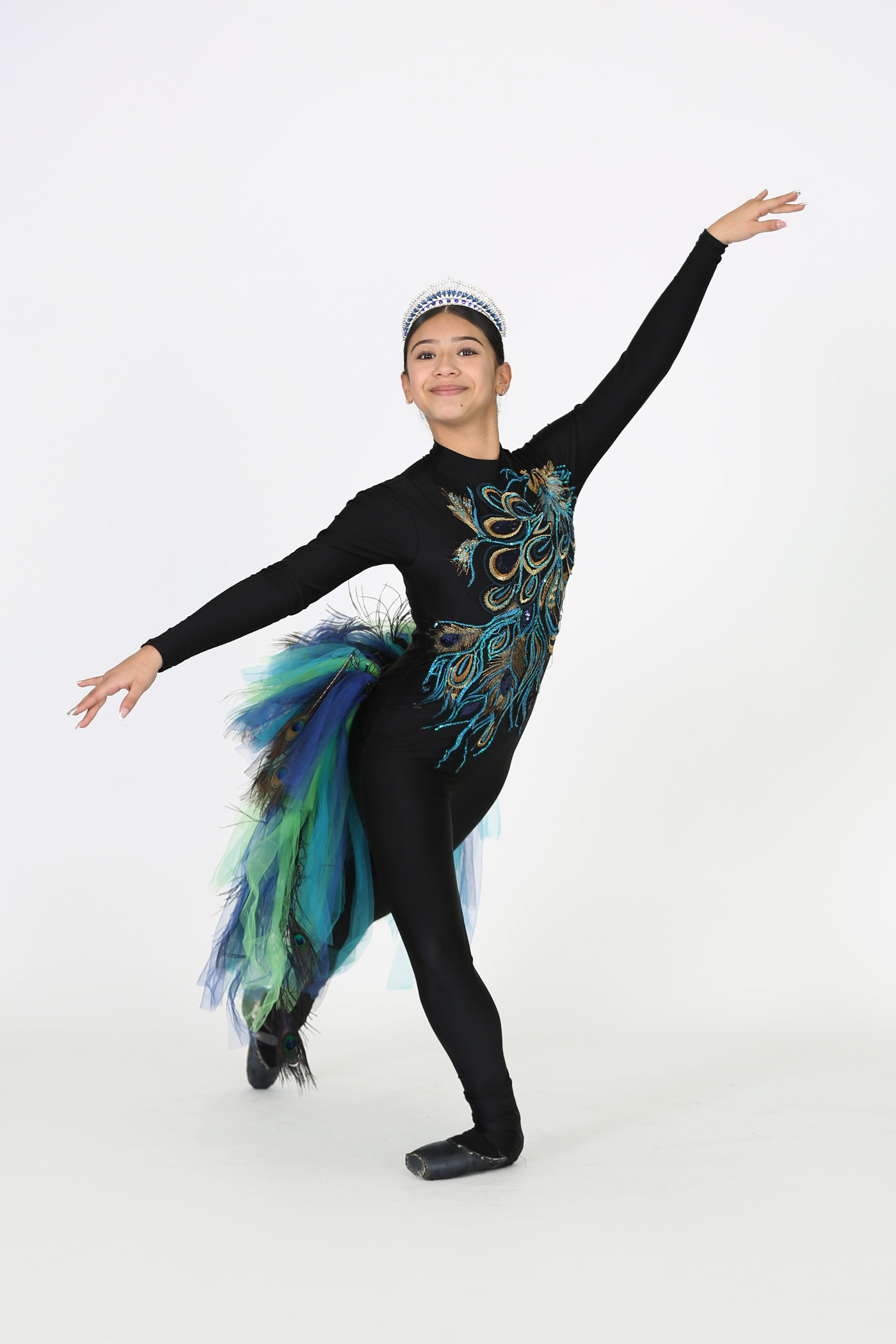 Peacock