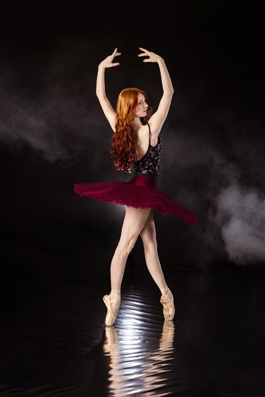 Dance portrait