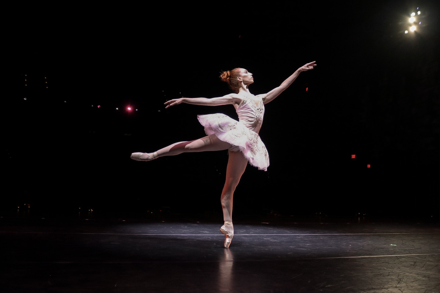 Nutcracker performance
